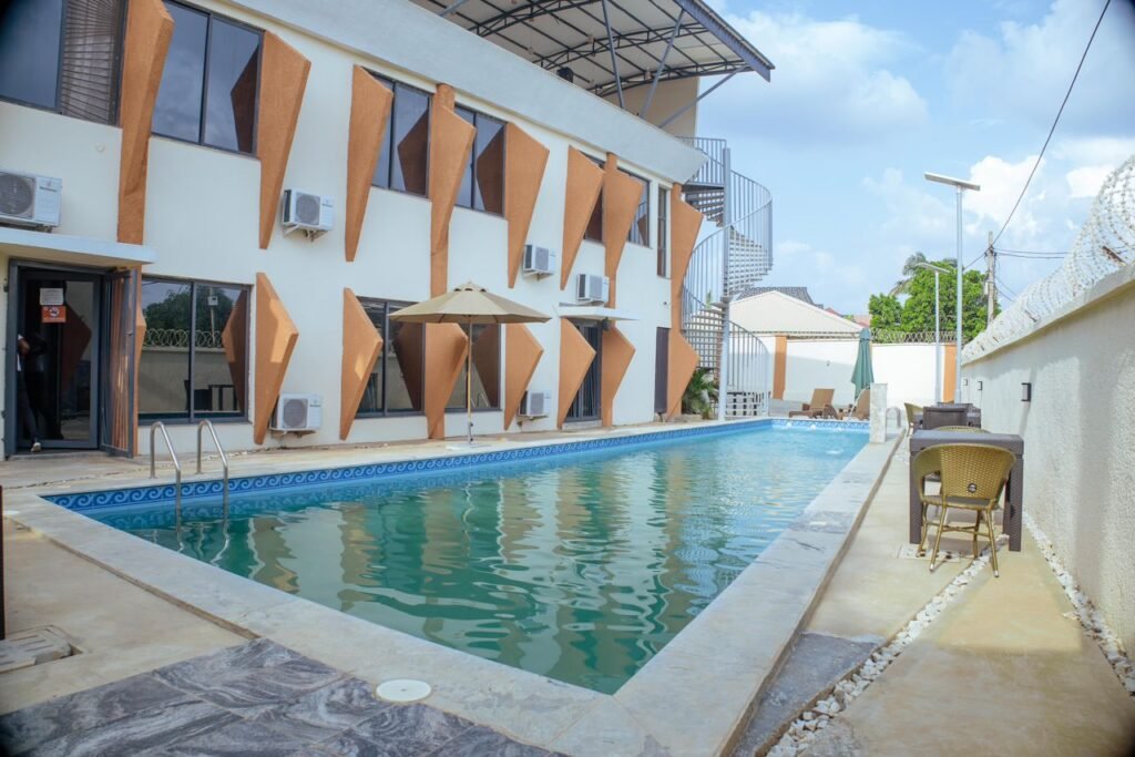 Frankville-Hotel